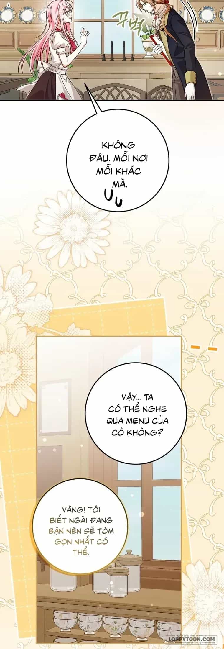 Trở Thành Đầu Bếp Riêng Của Nhân Vật Phản Diện - Chương 35 - ảnh 17