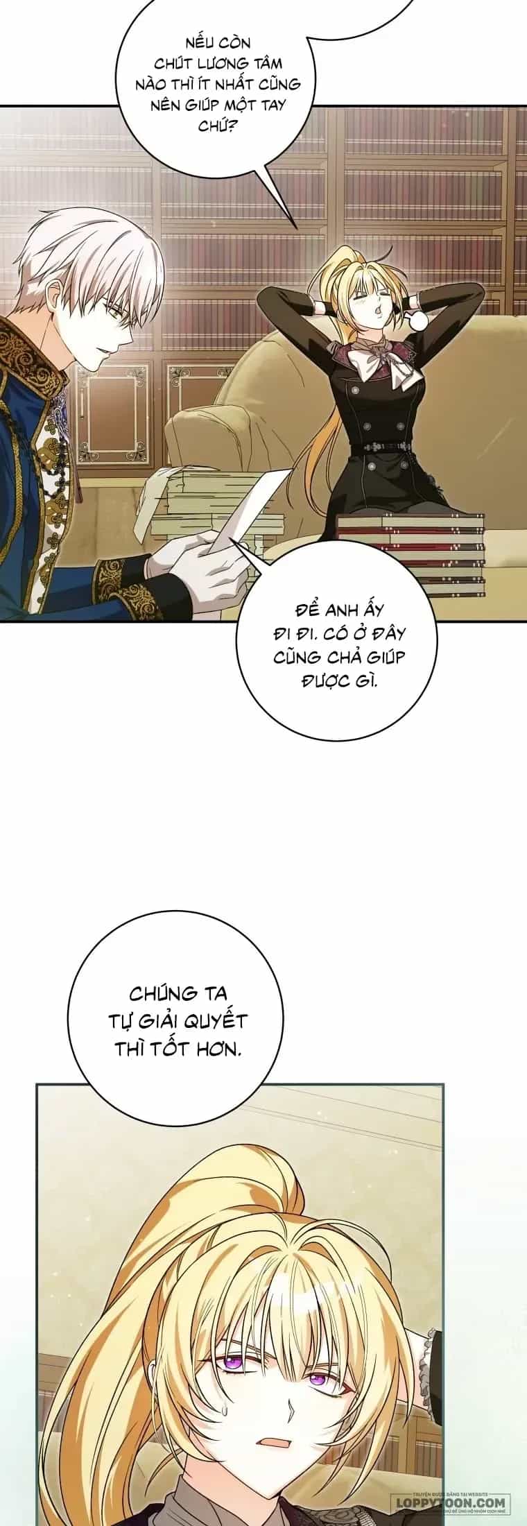 Trở Thành Đầu Bếp Riêng Của Nhân Vật Phản Diện - Chương 35 - ảnh 25