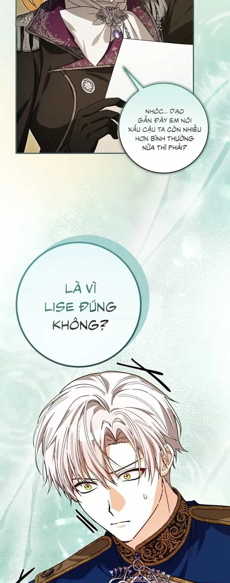 Trở Thành Đầu Bếp Riêng Của Nhân Vật Phản Diện - Chương 35 - ảnh 26