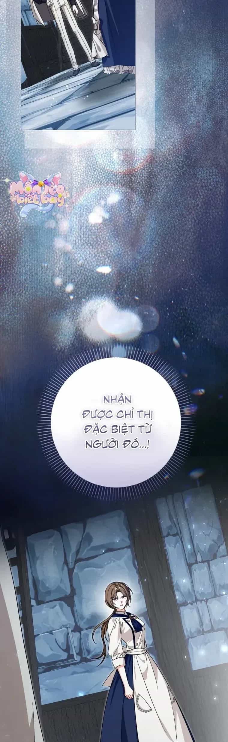 Trở Thành Đầu Bếp Riêng Của Nhân Vật Phản Diện - Chương 36 - ảnh 14
