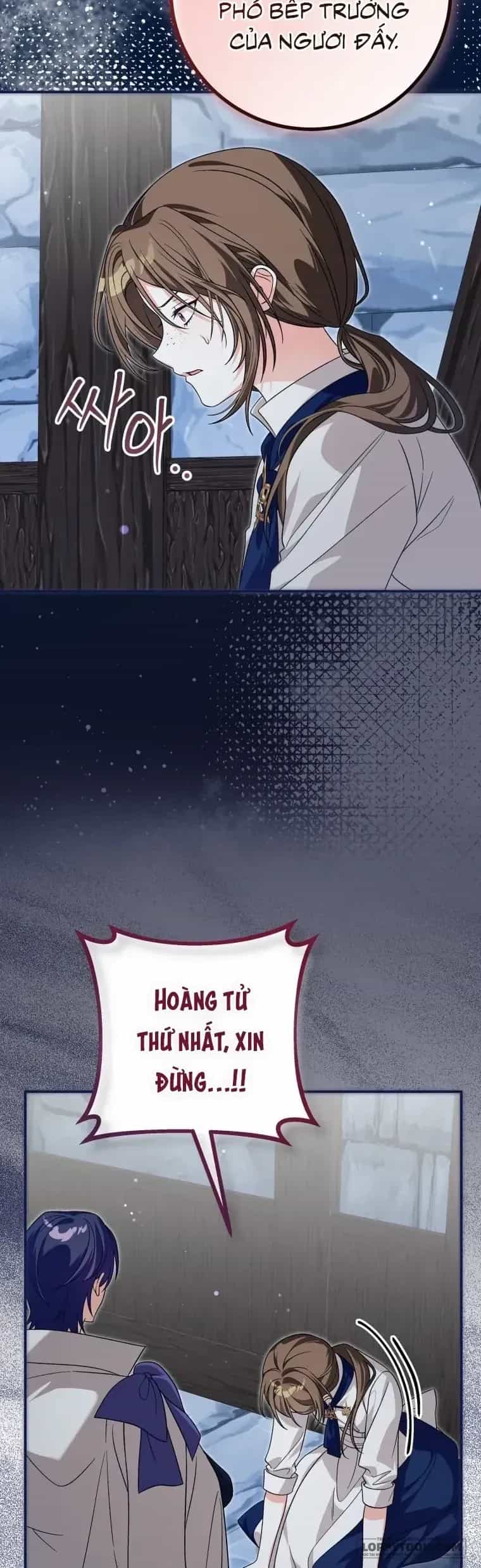 Trở Thành Đầu Bếp Riêng Của Nhân Vật Phản Diện - Chương 36 - ảnh 21