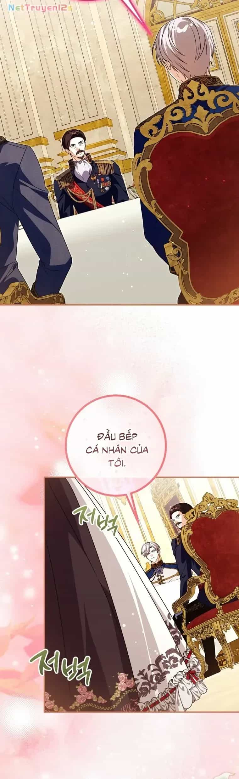 Trở Thành Đầu Bếp Riêng Của Nhân Vật Phản Diện - Chương 37 - ảnh 16