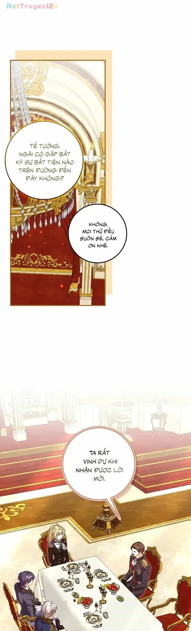 Trở Thành Đầu Bếp Riêng Của Nhân Vật Phản Diện - Chương 37 - ảnh 2