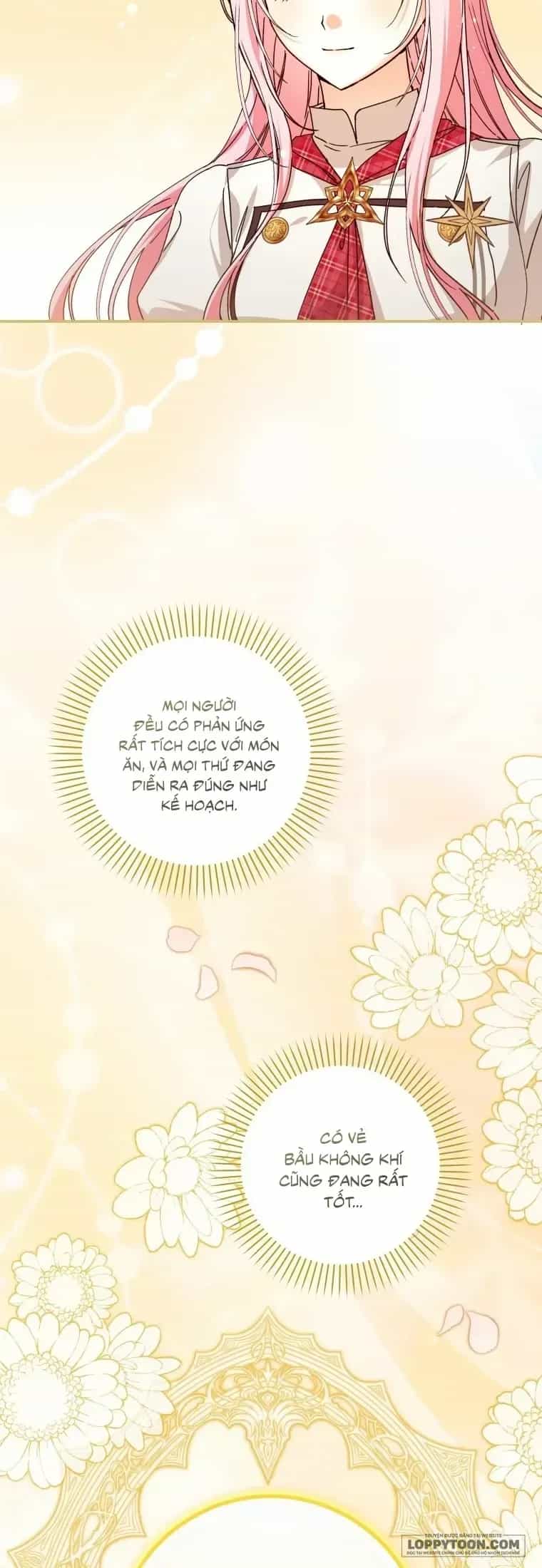 Trở Thành Đầu Bếp Riêng Của Nhân Vật Phản Diện - Chương 37 - ảnh 23