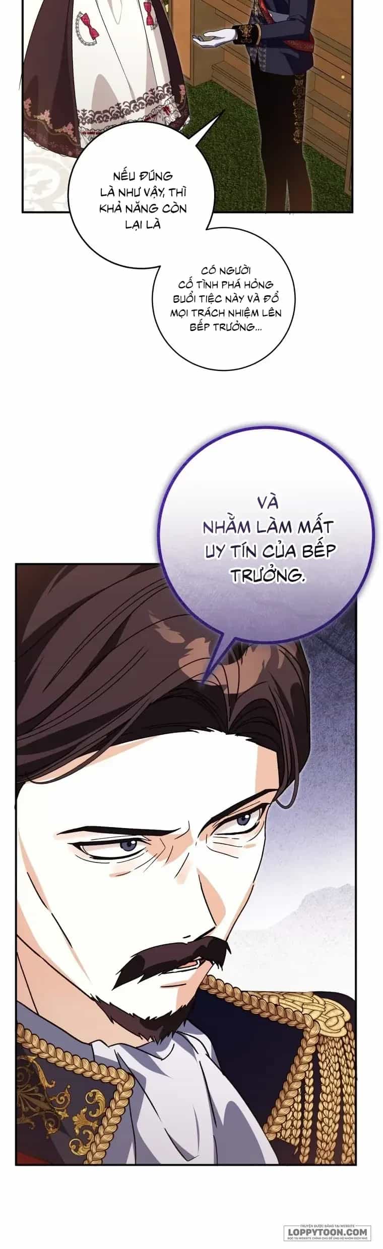 Trở Thành Đầu Bếp Riêng Của Nhân Vật Phản Diện - Chương 37 - ảnh 43