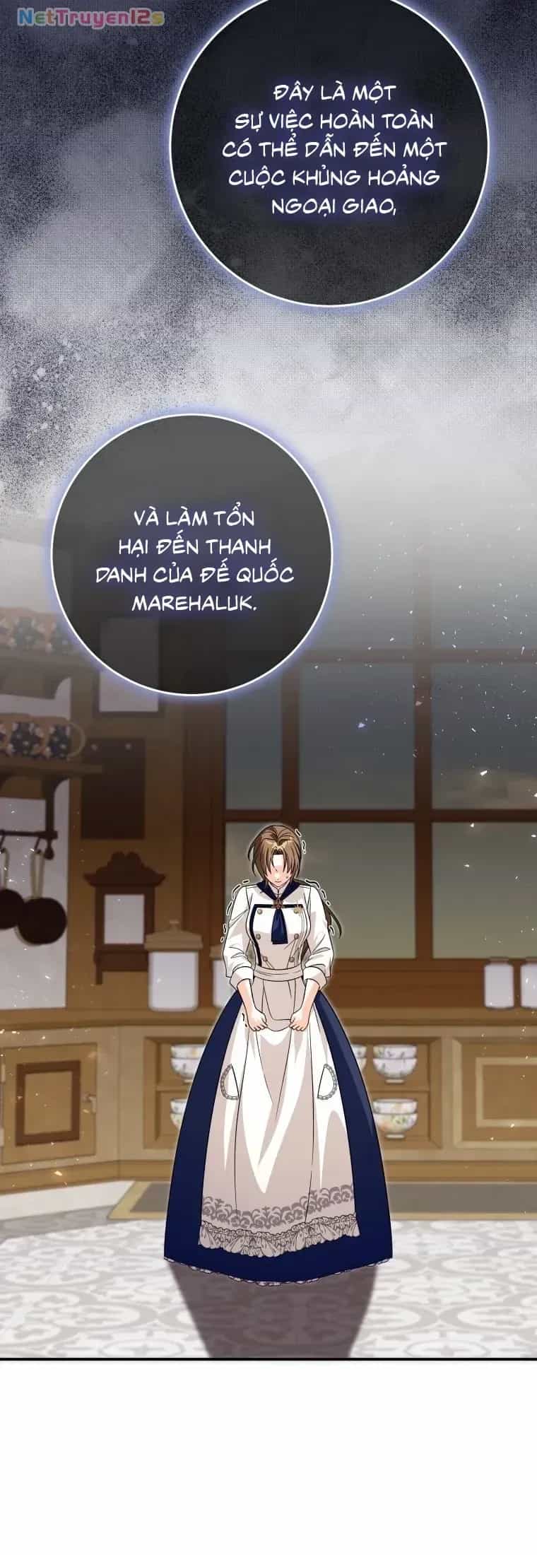 Trở Thành Đầu Bếp Riêng Của Nhân Vật Phản Diện - Chương 38 - ảnh 16