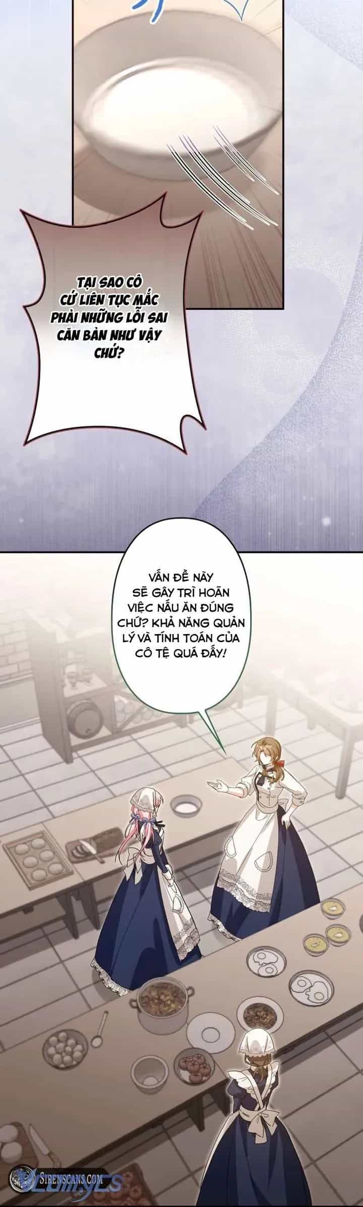 Trở Thành Đầu Bếp Riêng Của Nhân Vật Phản Diện - Chương 4 - ảnh 3