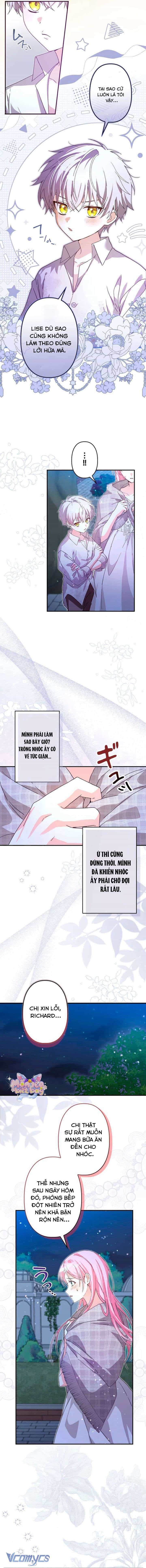 Trở Thành Đầu Bếp Riêng Của Nhân Vật Phản Diện - Chương 5 - ảnh 2