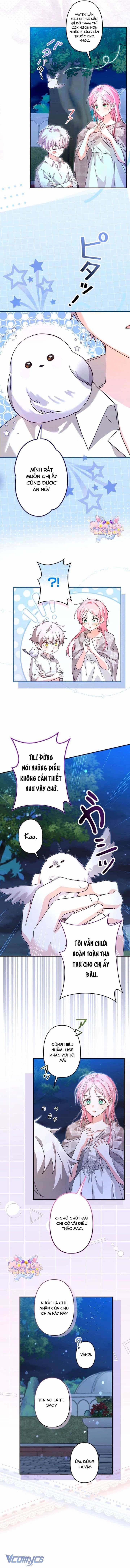 Trở Thành Đầu Bếp Riêng Của Nhân Vật Phản Diện - Chương 5 - ảnh 4