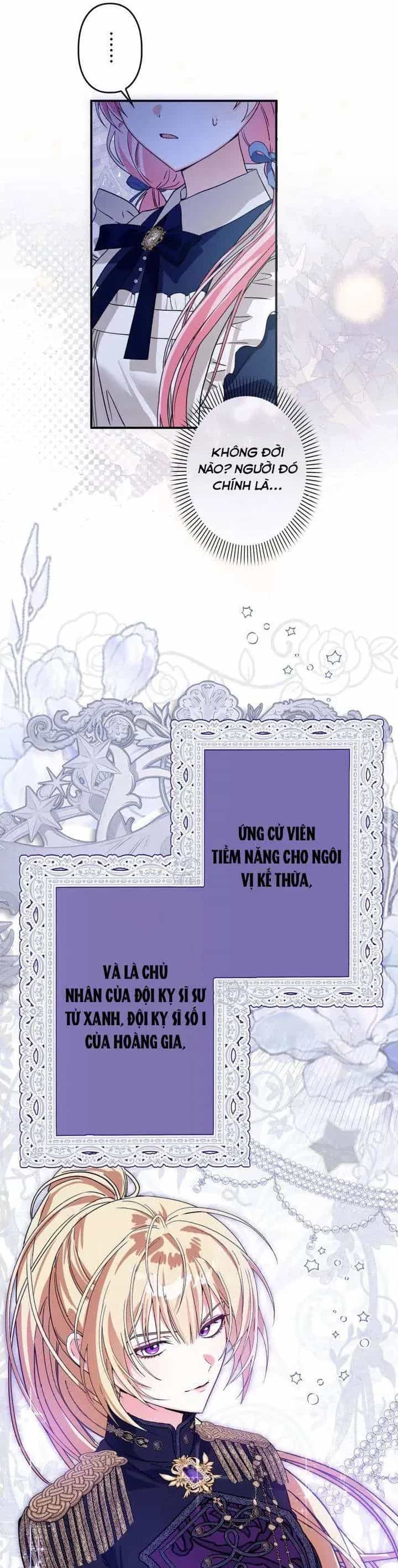 Trở Thành Đầu Bếp Riêng Của Nhân Vật Phản Diện - Chương 6 - ảnh 25