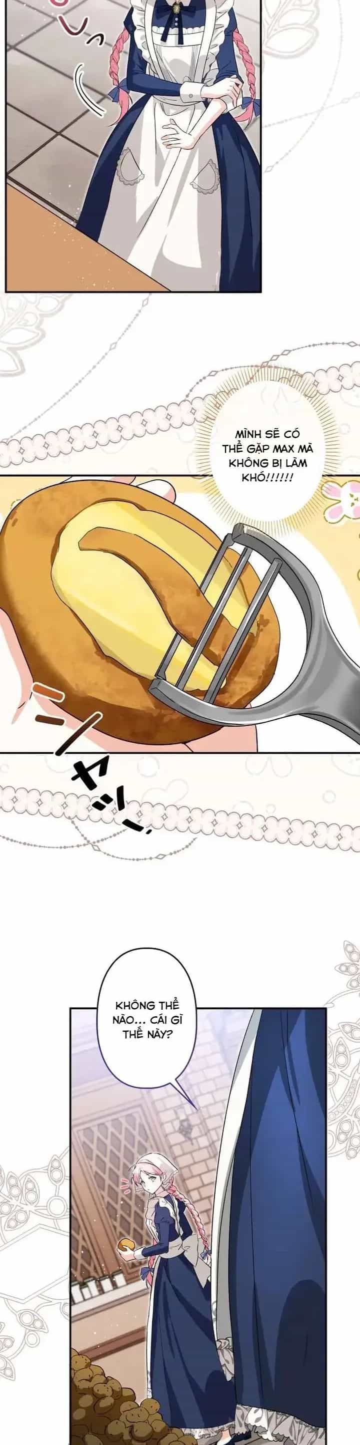 Trở Thành Đầu Bếp Riêng Của Nhân Vật Phản Diện - Chương 7 - ảnh 28