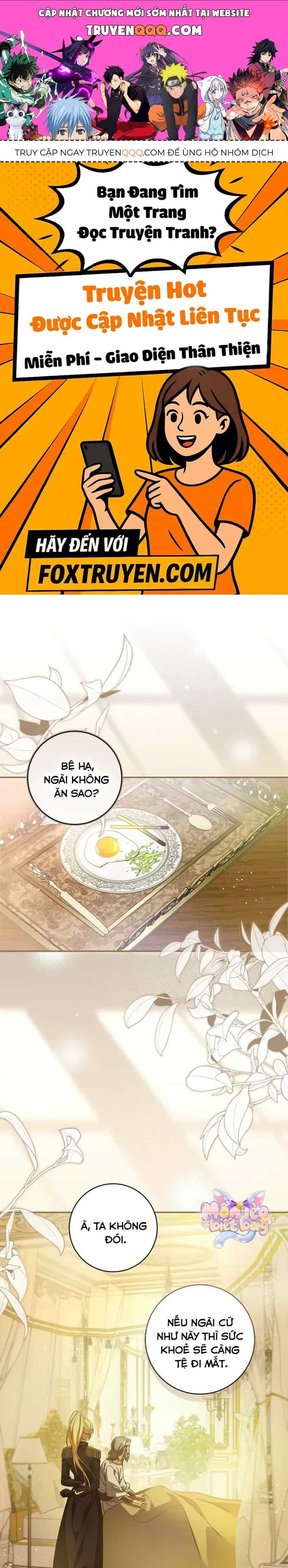 Trở Thành Đầu Bếp Riêng Của Nhân Vật Phản Diện - Chương 8 - ảnh 1