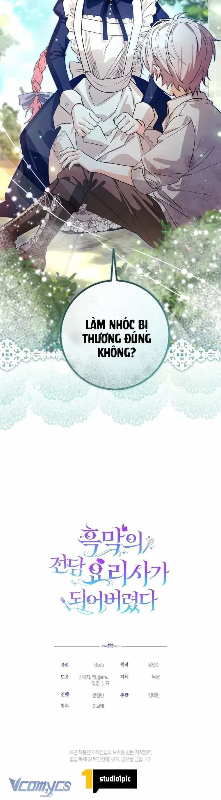 Trở Thành Đầu Bếp Riêng Của Nhân Vật Phản Diện - Chương 8 - ảnh 36