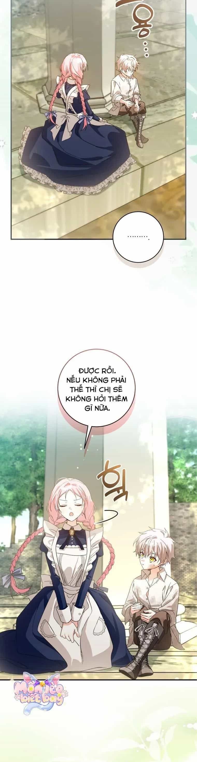 Trở Thành Đầu Bếp Riêng Của Nhân Vật Phản Diện - Chương 9 - ảnh 4