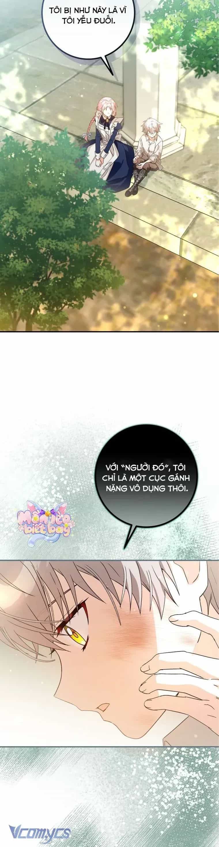 Trở Thành Đầu Bếp Riêng Của Nhân Vật Phản Diện - Chương 9 - ảnh 6