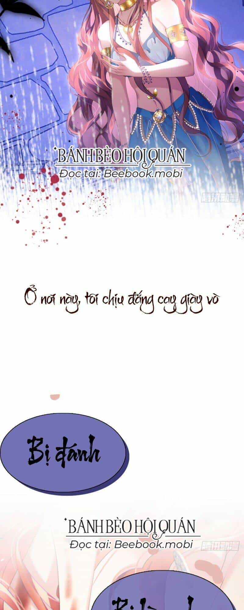 Trở Thành Đồ Chơi Nguy Hiểm Của Vương Tước - Chương 1 - ảnh 8