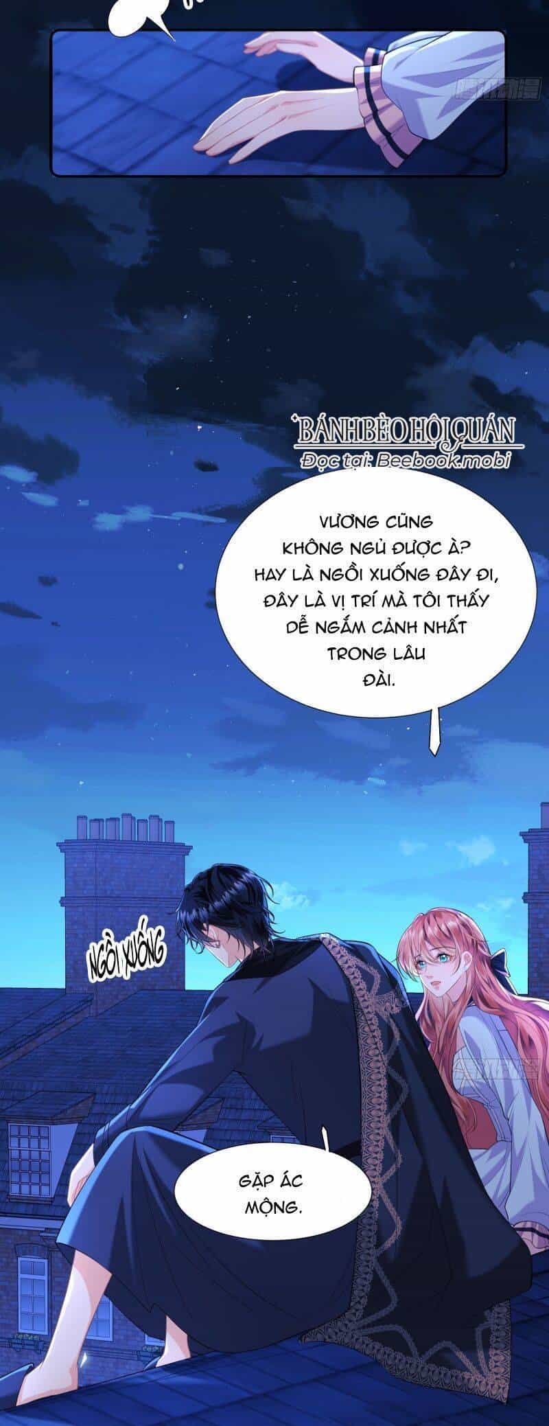 Trở Thành Đồ Chơi Nguy Hiểm Của Vương Tước - Chương 10 - ảnh 20