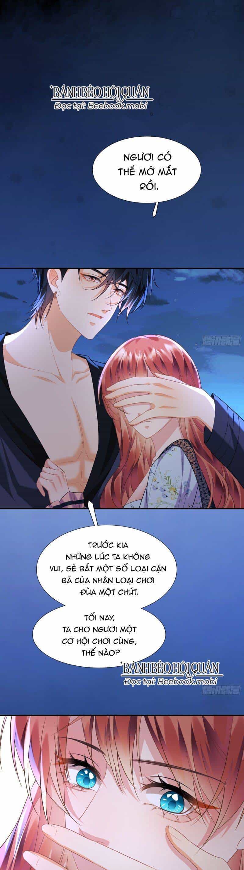 Trở Thành Đồ Chơi Nguy Hiểm Của Vương Tước - Chương 10 - ảnh 30