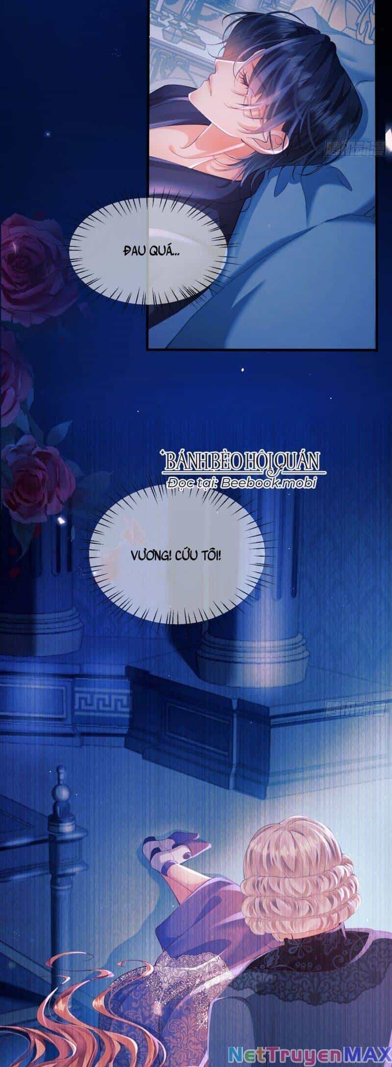 Trở Thành Đồ Chơi Nguy Hiểm Của Vương Tước - Chương 10 - ảnh 5