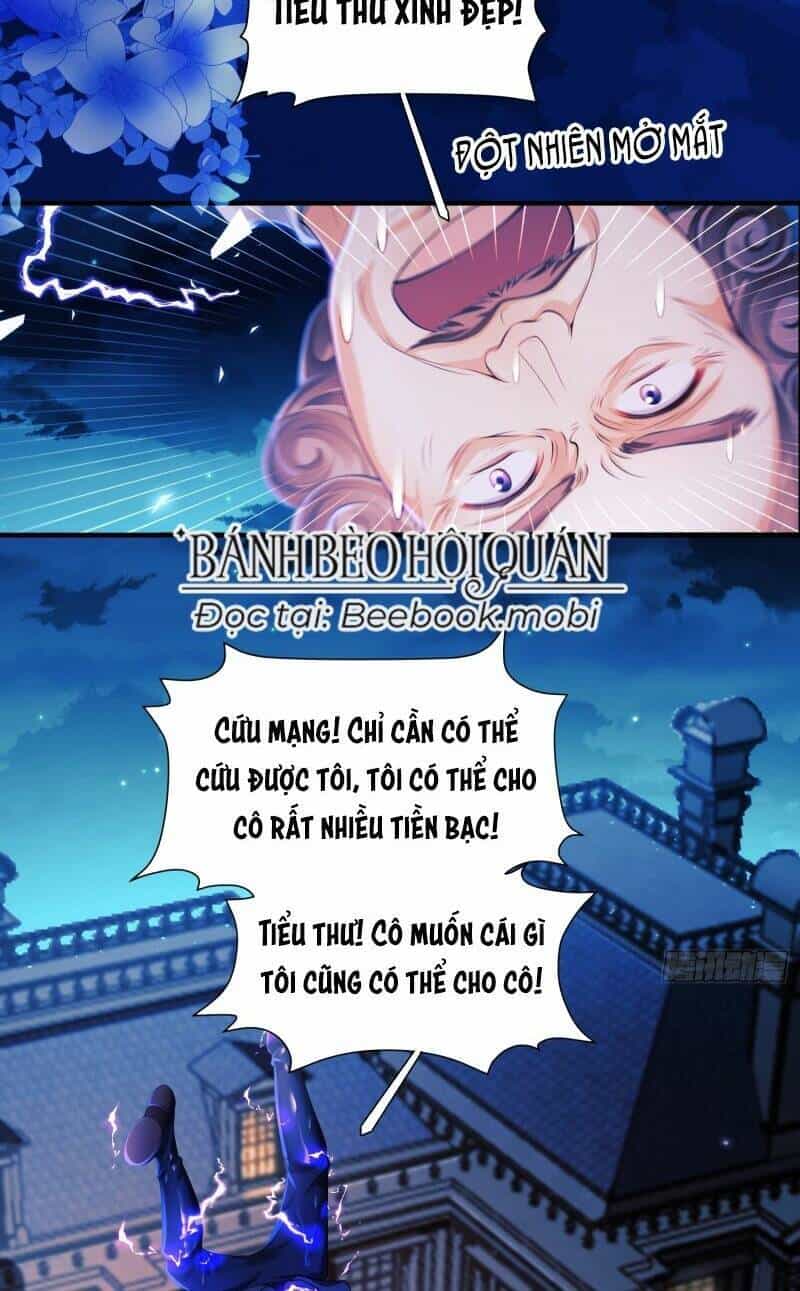 Trở Thành Đồ Chơi Nguy Hiểm Của Vương Tước - Chương 11 - ảnh 25