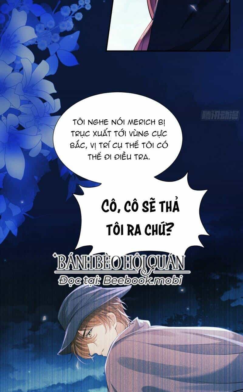 Trở Thành Đồ Chơi Nguy Hiểm Của Vương Tước - Chương 11 - ảnh 31