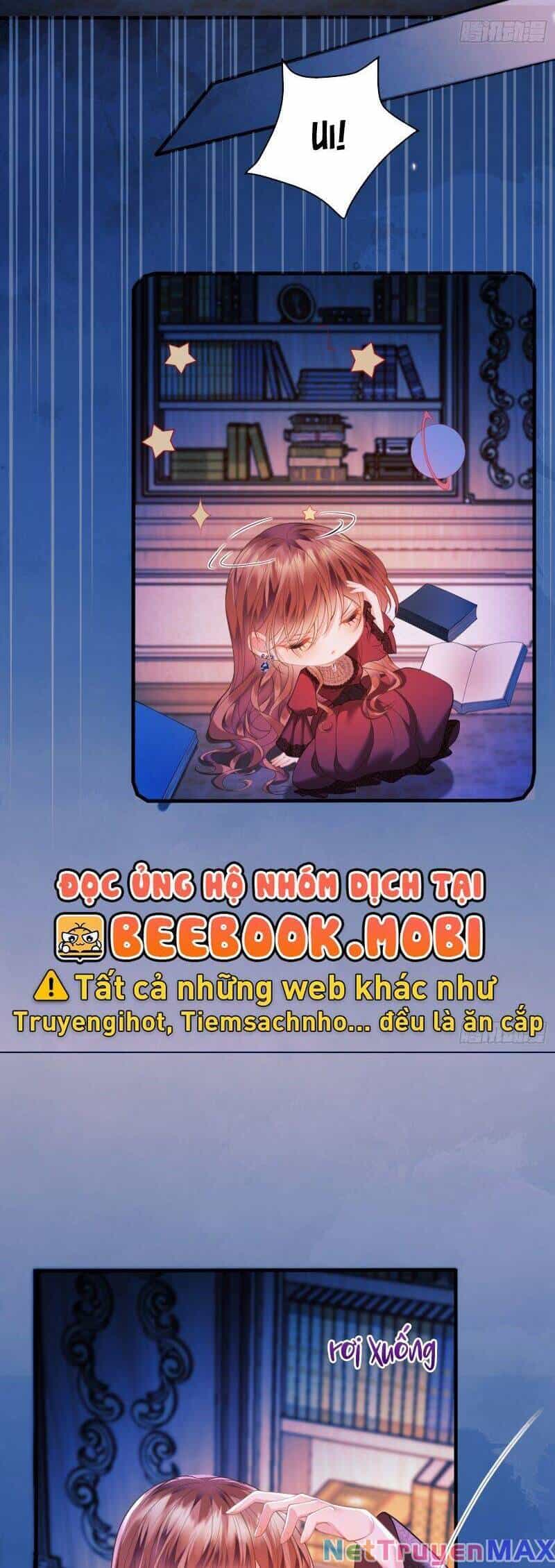 Trở Thành Đồ Chơi Nguy Hiểm Của Vương Tước - Chương 12 - ảnh 19