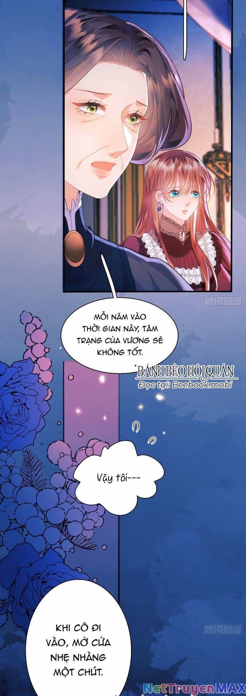 Trở Thành Đồ Chơi Nguy Hiểm Của Vương Tước - Chương 12 - ảnh 23