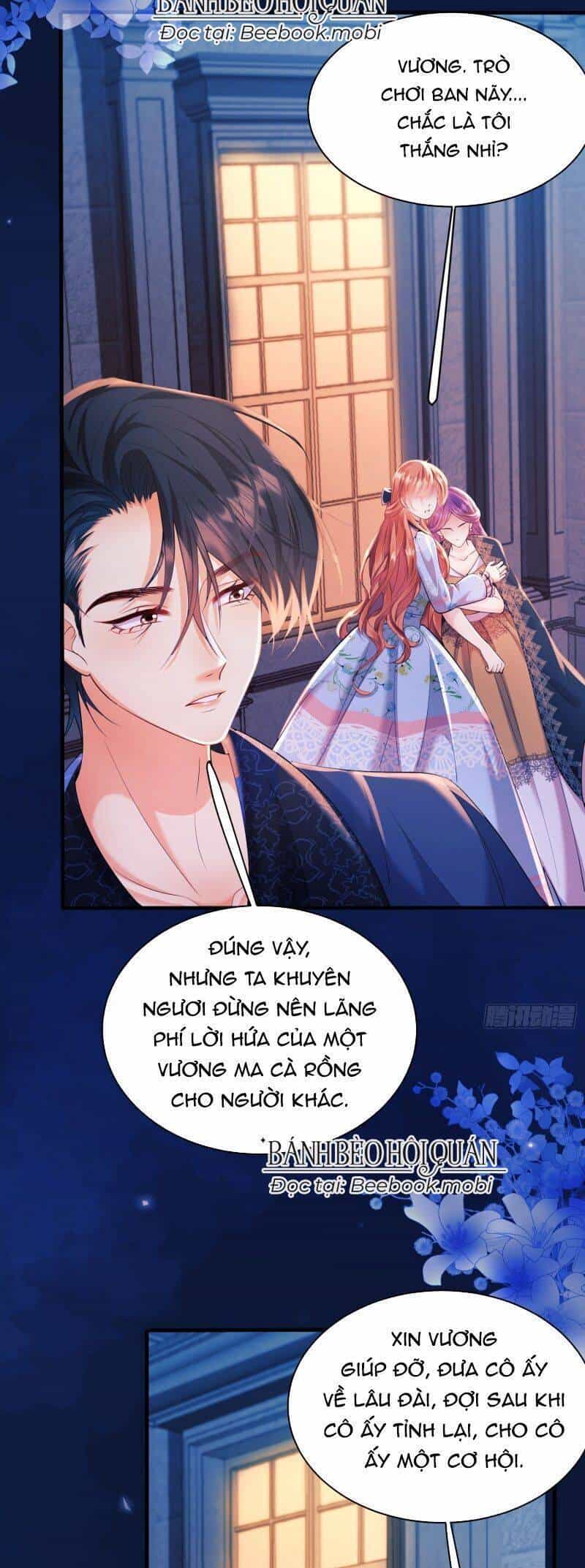 Trở Thành Đồ Chơi Nguy Hiểm Của Vương Tước - Chương 12 - ảnh 6