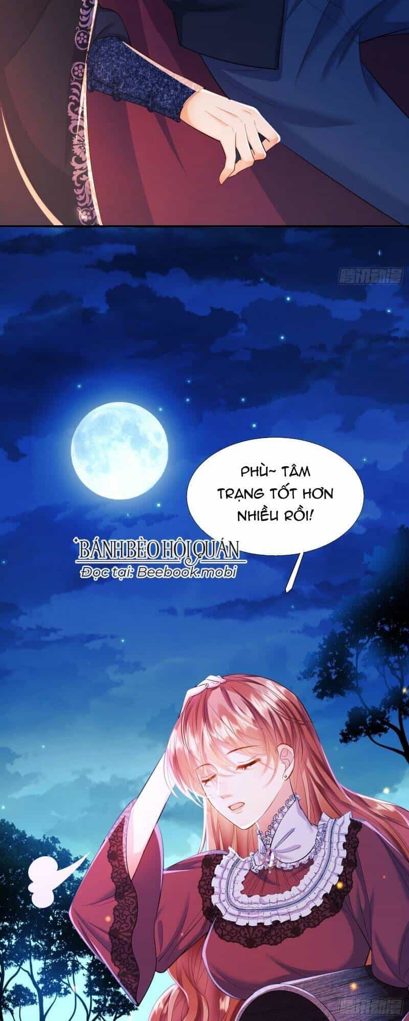 Trở Thành Đồ Chơi Nguy Hiểm Của Vương Tước - Chương 13 - ảnh 16