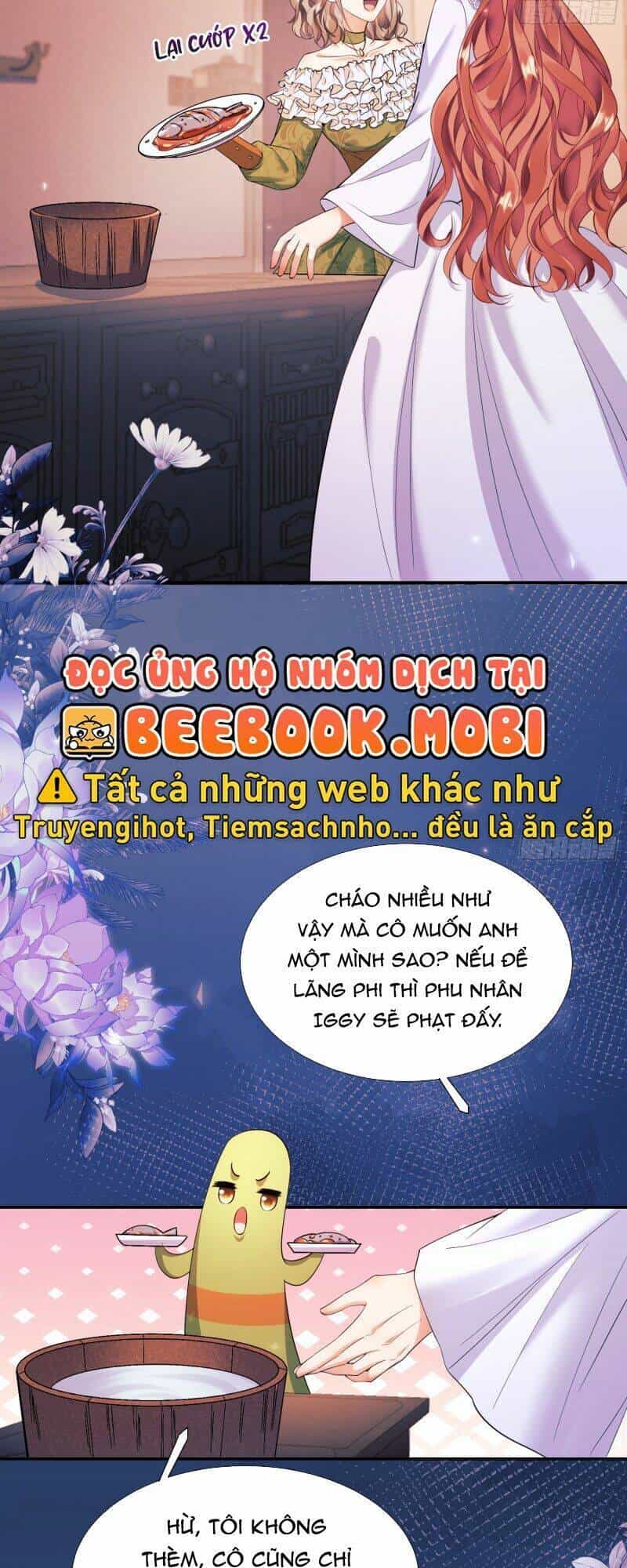 Trở Thành Đồ Chơi Nguy Hiểm Của Vương Tước - Chương 13 - ảnh 26