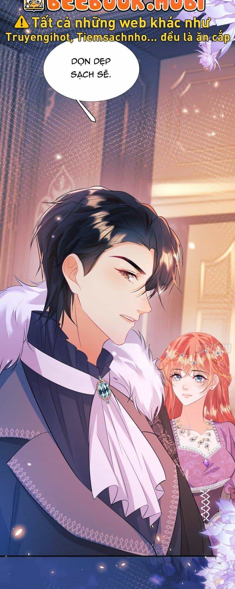 Trở Thành Đồ Chơi Nguy Hiểm Của Vương Tước - Chương 14 - ảnh 5