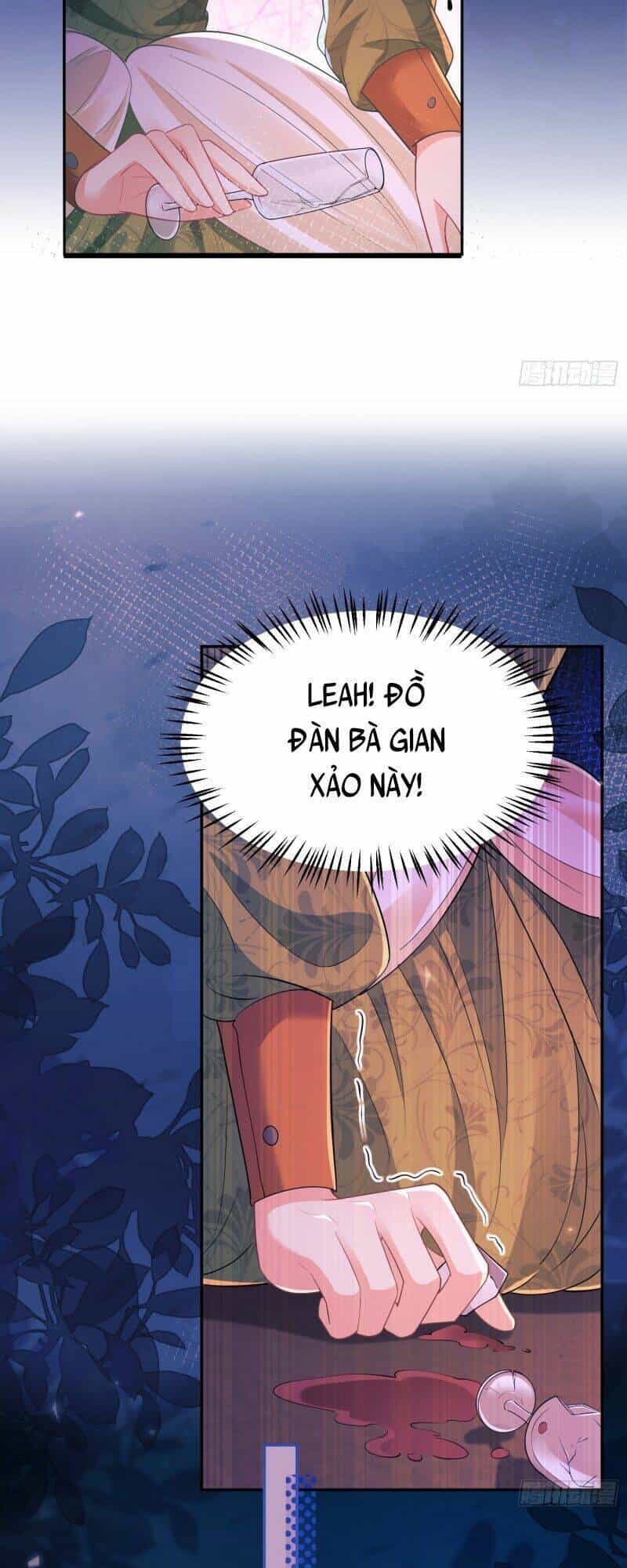 Trở Thành Đồ Chơi Nguy Hiểm Của Vương Tước - Chương 14 - ảnh 8