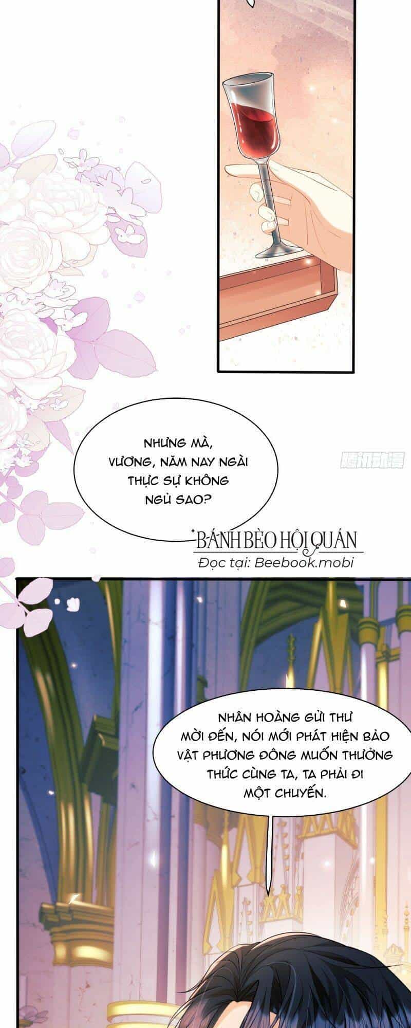 Trở Thành Đồ Chơi Nguy Hiểm Của Vương Tước - Chương 16 - ảnh 14