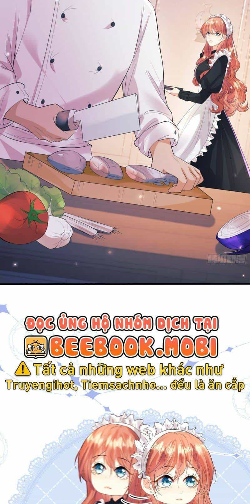 Trở Thành Đồ Chơi Nguy Hiểm Của Vương Tước - Chương 16 - ảnh 18