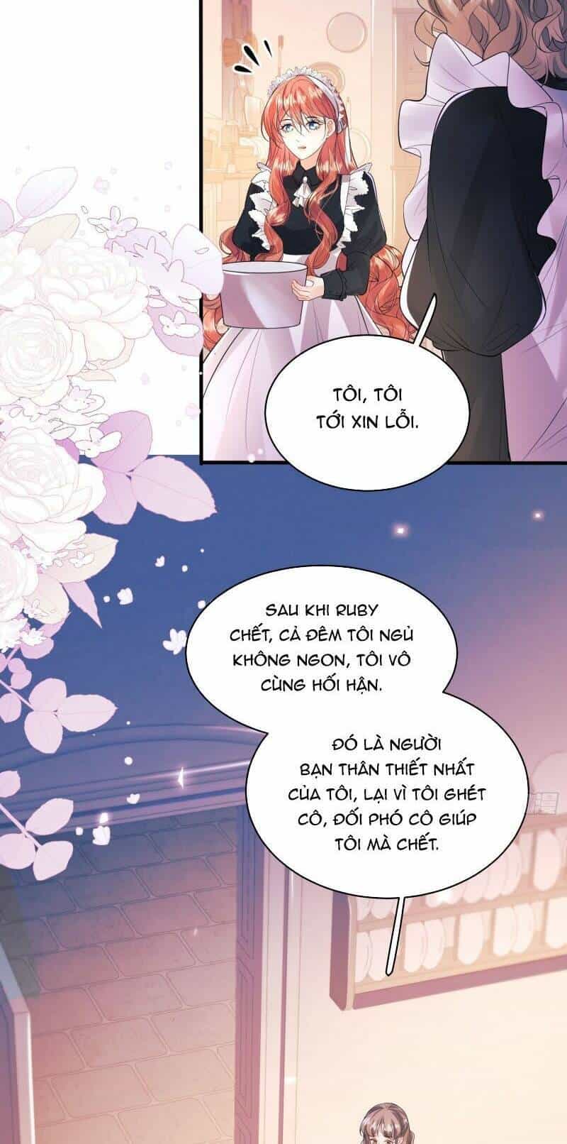Trở Thành Đồ Chơi Nguy Hiểm Của Vương Tước - Chương 16 - ảnh 22