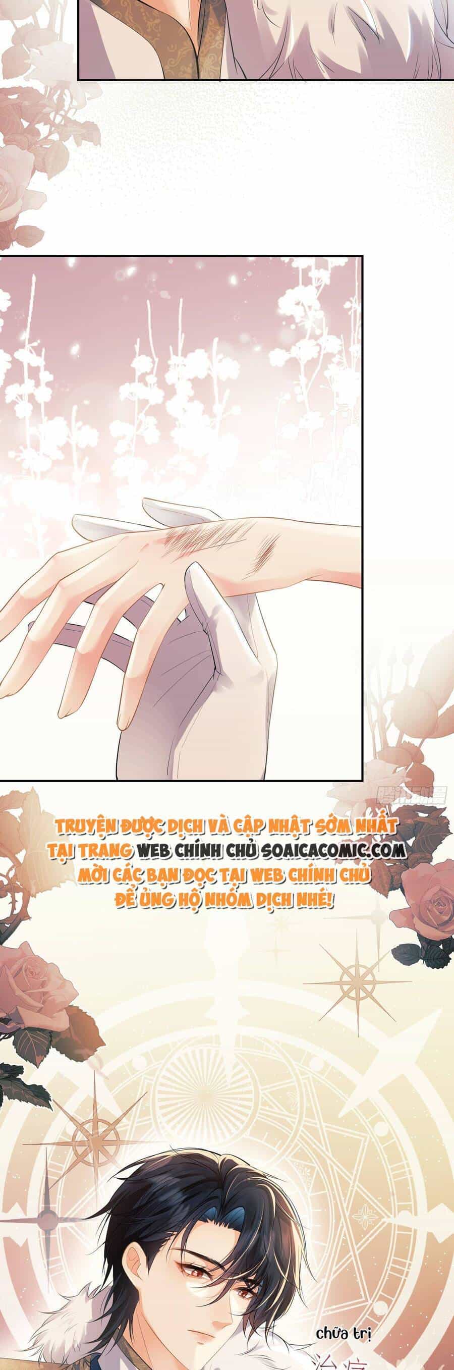 Trở Thành Đồ Chơi Nguy Hiểm Của Vương Tước - Chương 18 - ảnh 21