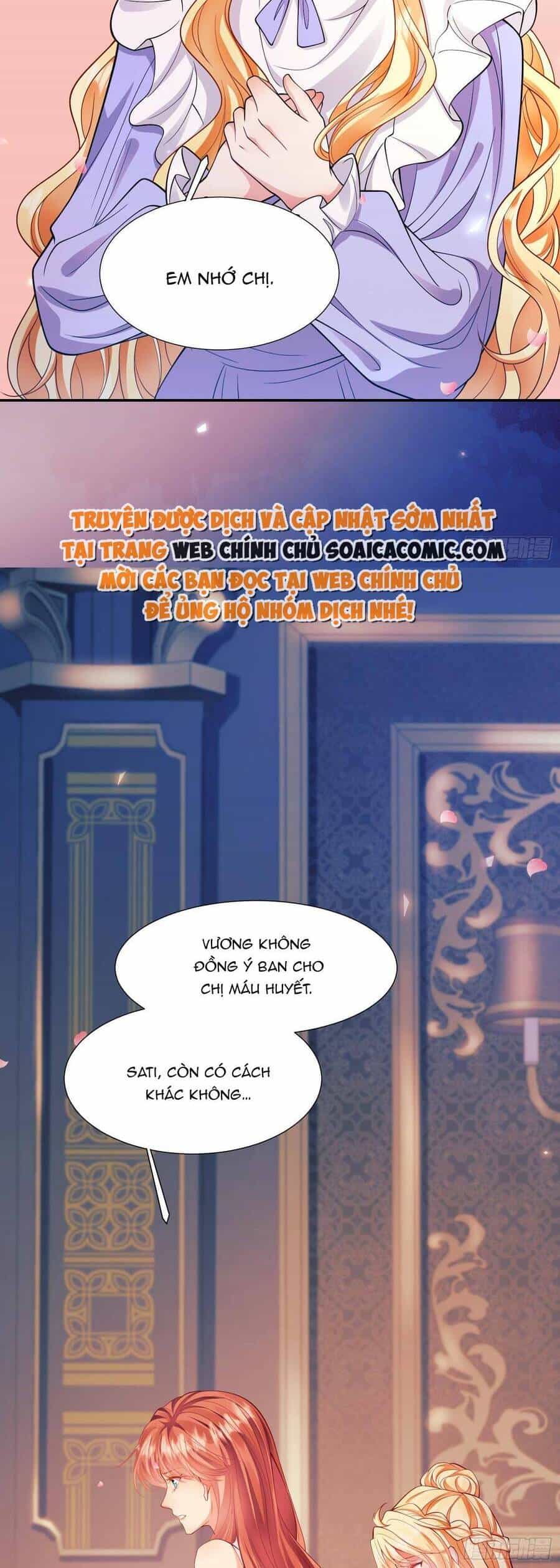 Trở Thành Đồ Chơi Nguy Hiểm Của Vương Tước - Chương 19 - ảnh 12
