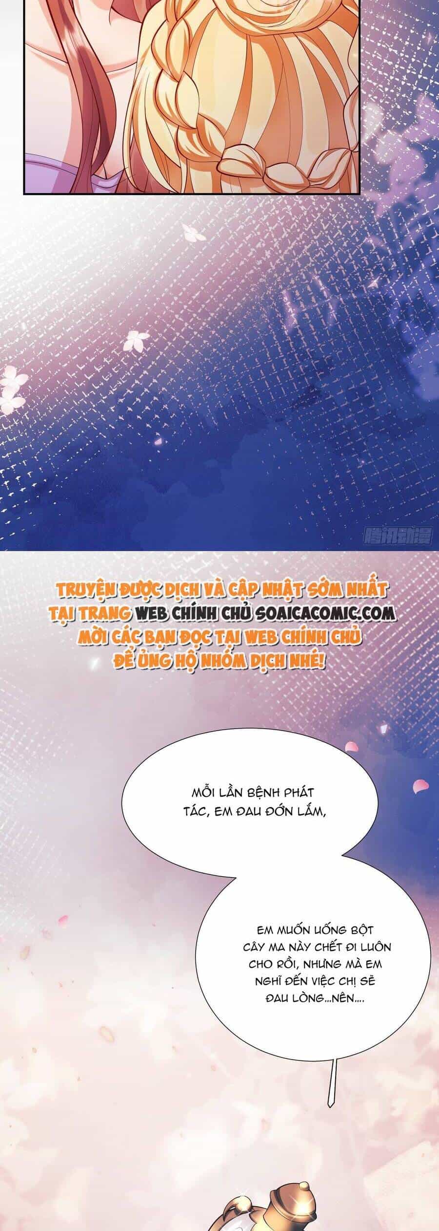 Trở Thành Đồ Chơi Nguy Hiểm Của Vương Tước - Chương 19 - ảnh 18