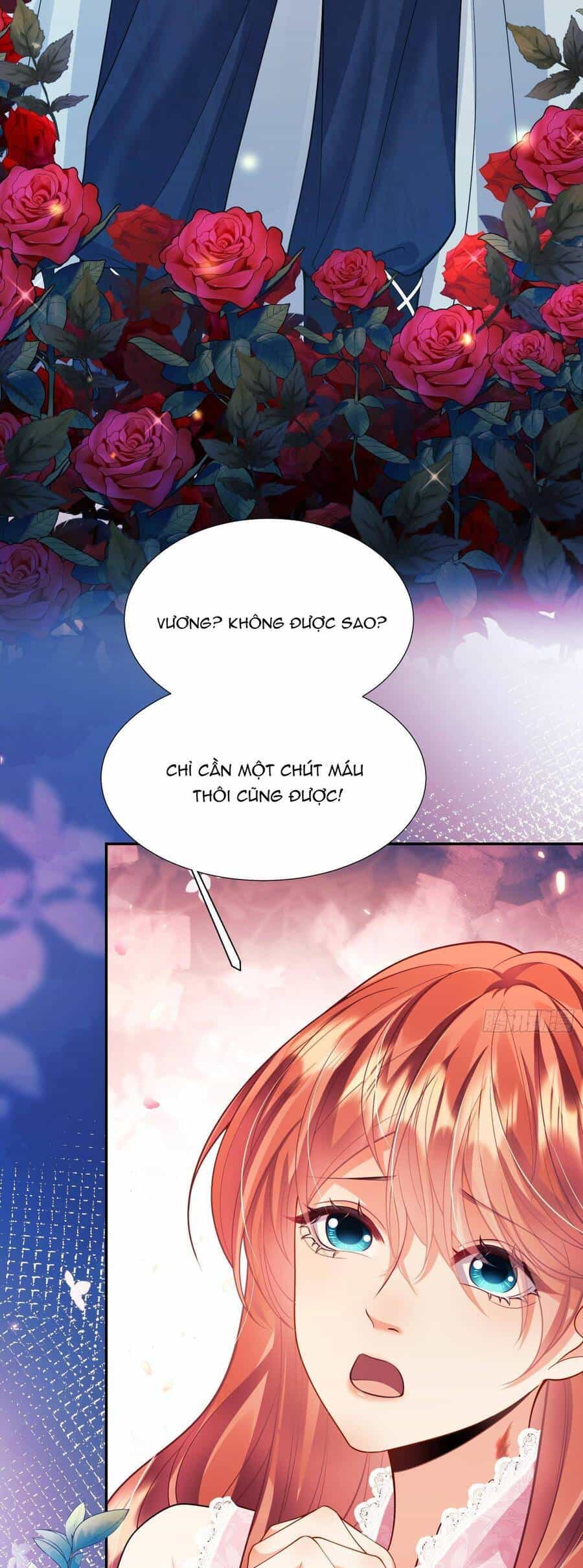 Trở Thành Đồ Chơi Nguy Hiểm Của Vương Tước - Chương 19 - ảnh 5