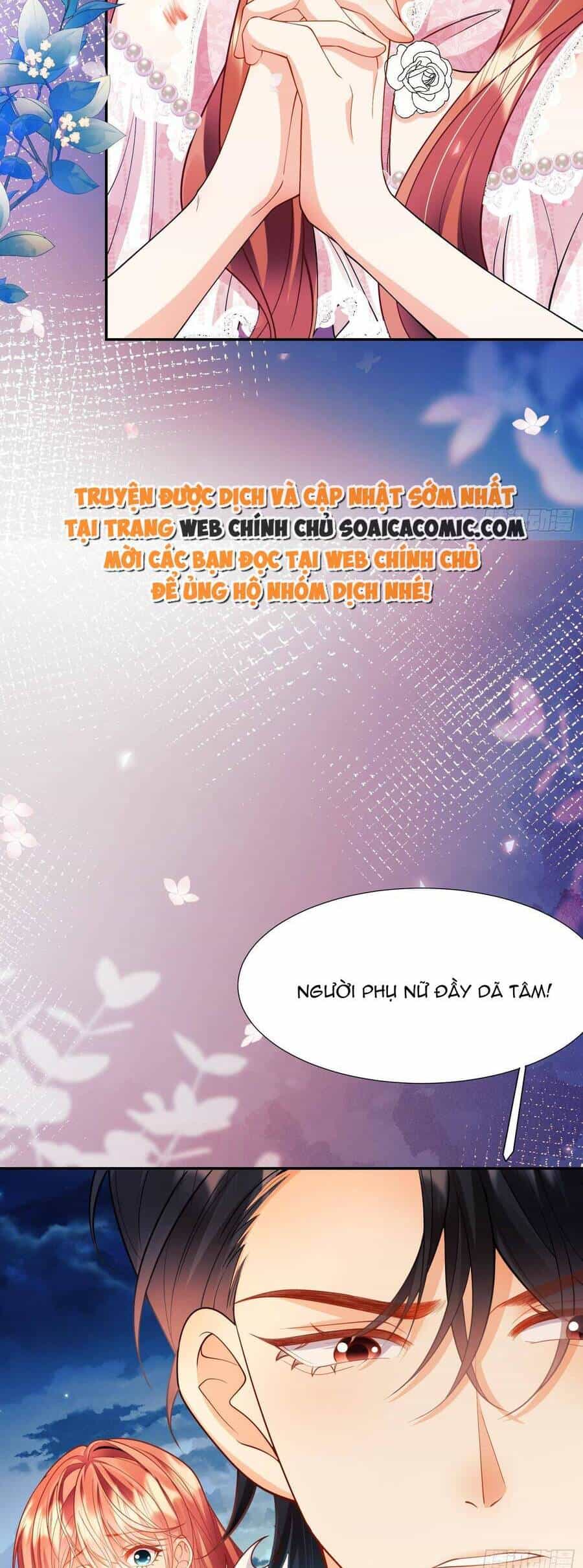 Trở Thành Đồ Chơi Nguy Hiểm Của Vương Tước - Chương 19 - ảnh 6