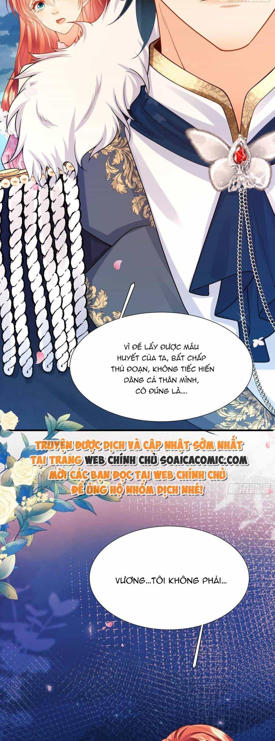 Trở Thành Đồ Chơi Nguy Hiểm Của Vương Tước - Chương 19 - ảnh 7