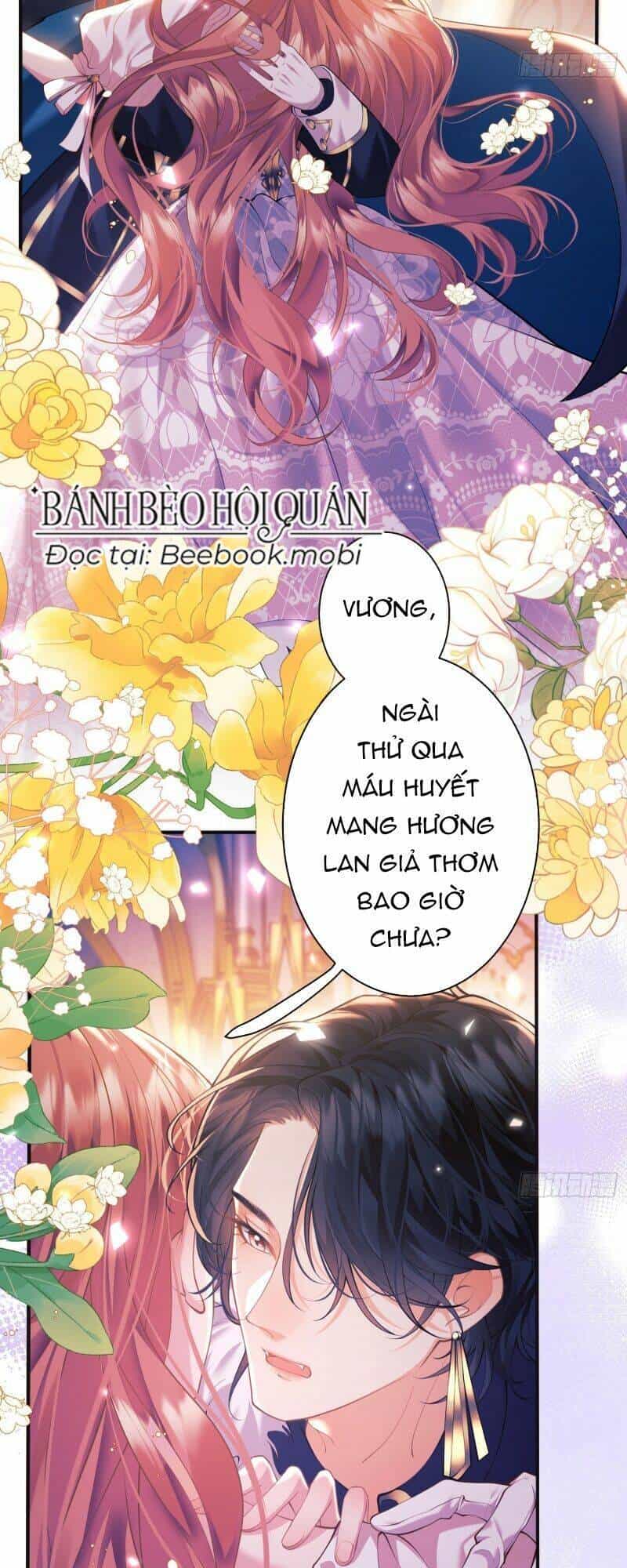 Trở Thành Đồ Chơi Nguy Hiểm Của Vương Tước - Chương 2 - ảnh 17