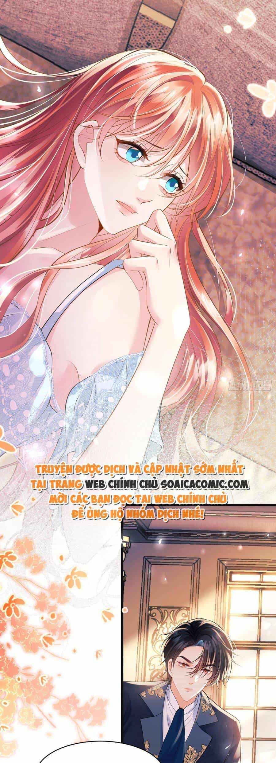Trở Thành Đồ Chơi Nguy Hiểm Của Vương Tước - Chương 20 - ảnh 16