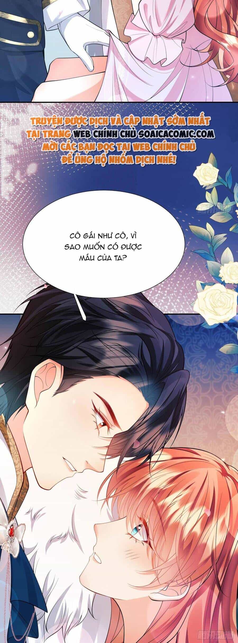 Trở Thành Đồ Chơi Nguy Hiểm Của Vương Tước - Chương 20 - ảnh 4