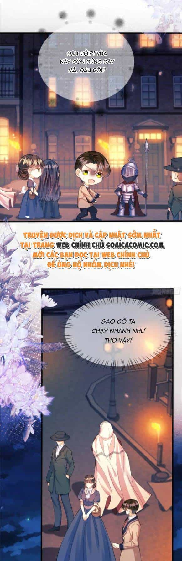 Trở Thành Đồ Chơi Nguy Hiểm Của Vương Tước - Chương 23 - ảnh 11