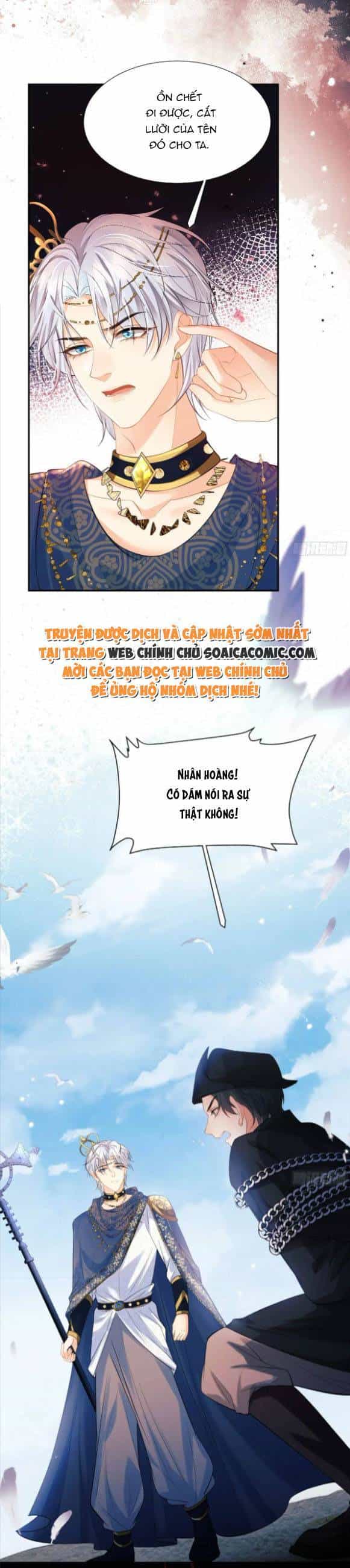 Trở Thành Đồ Chơi Nguy Hiểm Của Vương Tước - Chương 23 - ảnh 19