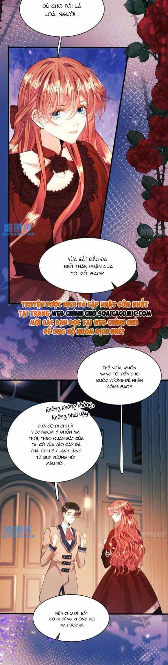 Trở Thành Đồ Chơi Nguy Hiểm Của Vương Tước - Chương 23 - ảnh 2