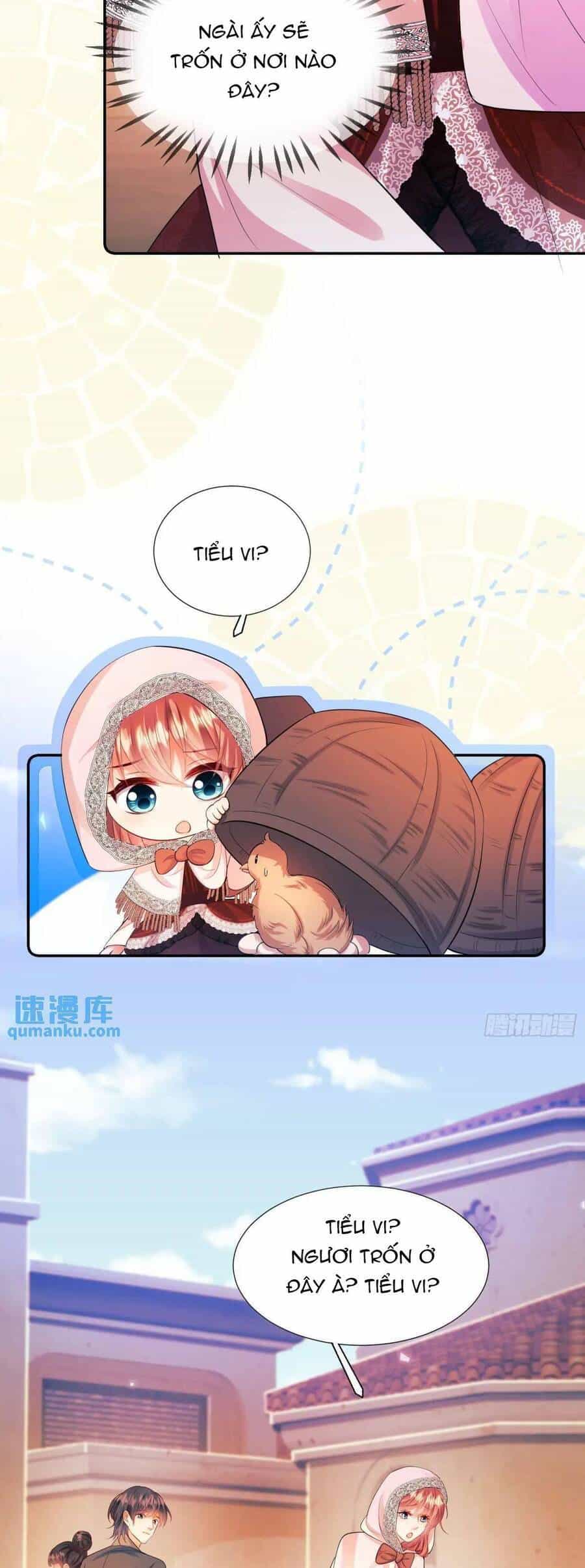 Trở Thành Đồ Chơi Nguy Hiểm Của Vương Tước - Chương 24 - ảnh 18