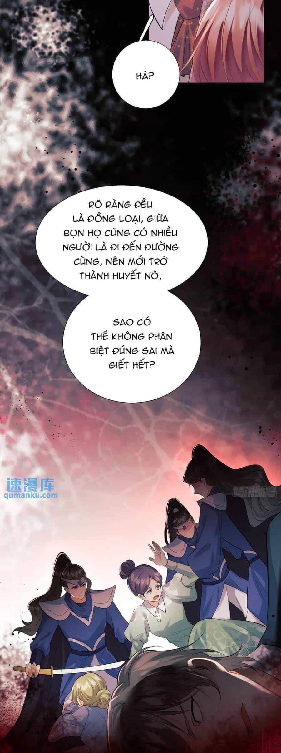 Trở Thành Đồ Chơi Nguy Hiểm Của Vương Tước - Chương 24 - ảnh 3
