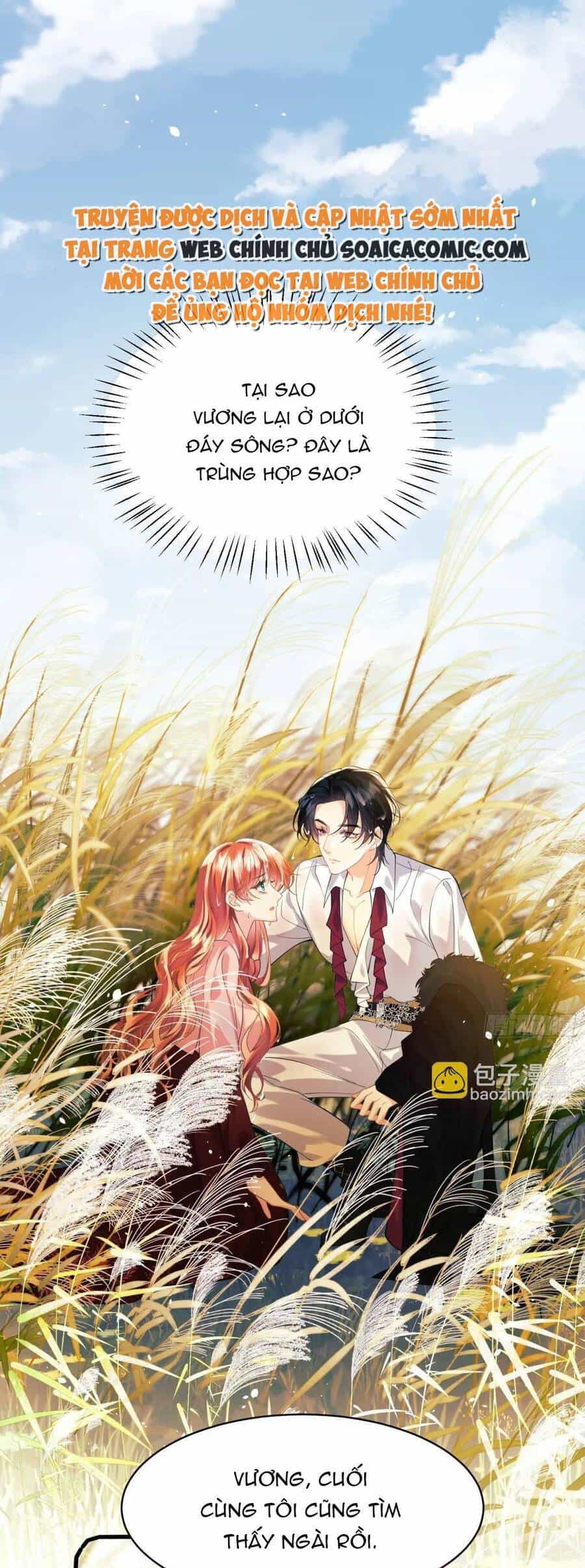 Trở Thành Đồ Chơi Nguy Hiểm Của Vương Tước - Chương 25 - ảnh 20